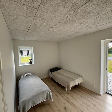 Przytulny Pokoj Niedaleko Centrum Billund Apartment Bagian luar foto