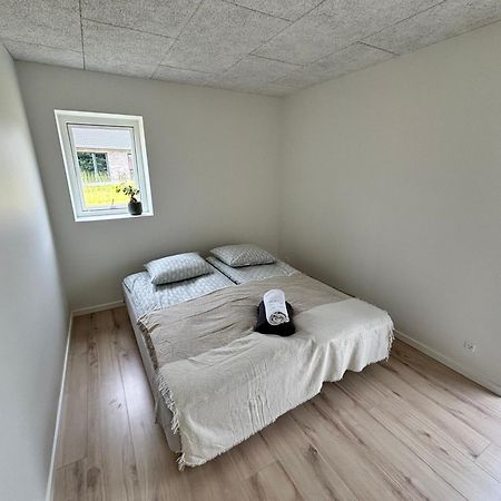 Przytulny Pokoj Niedaleko Centrum Billund Apartment Bagian luar foto