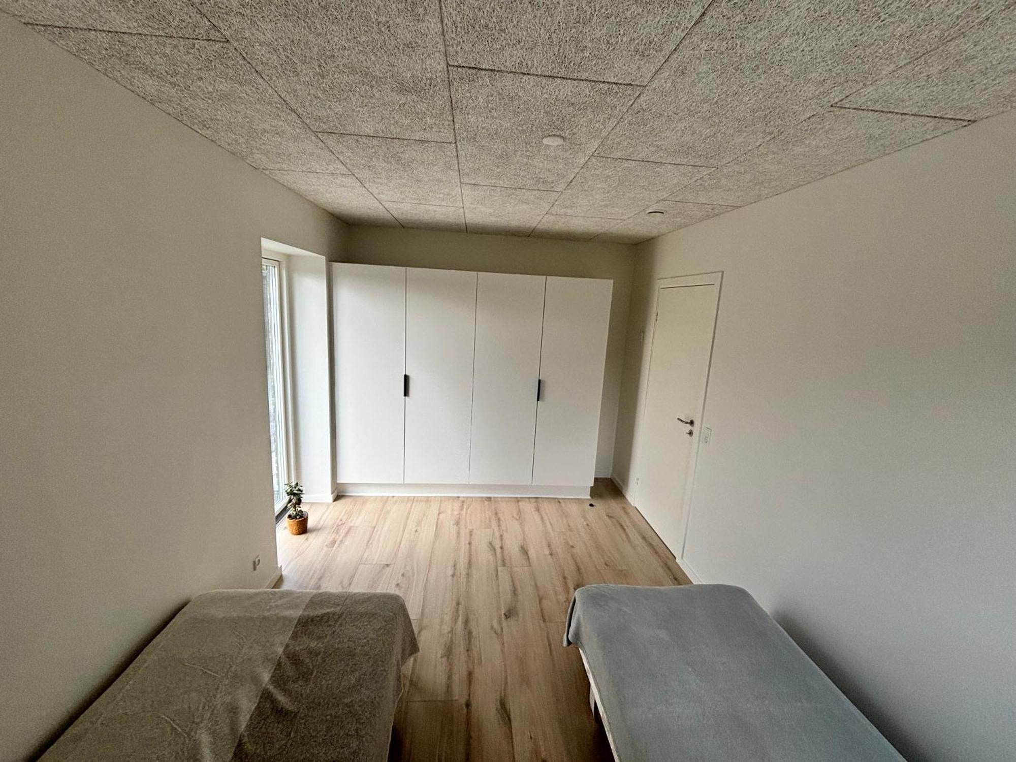 Przytulny Pokoj Niedaleko Centrum Billund Apartment Bagian luar foto