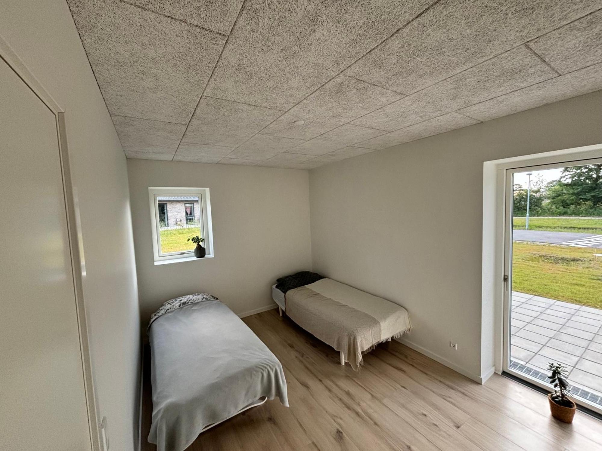 Przytulny Pokoj Niedaleko Centrum Billund Apartment Bagian luar foto